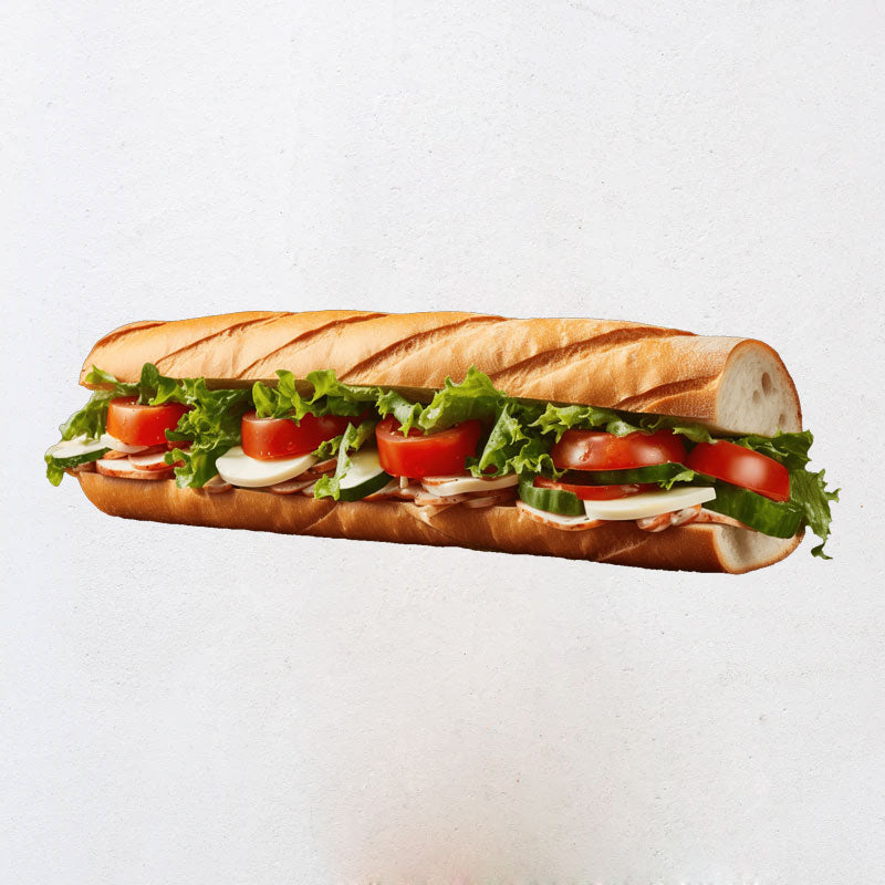 Ciabatta 6inch