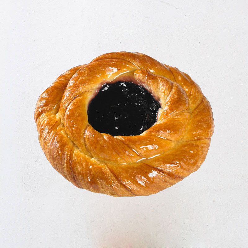 Danish Blueberry