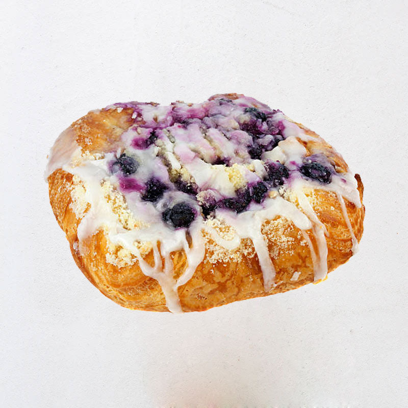 Danish Blueberry Cream Cheese