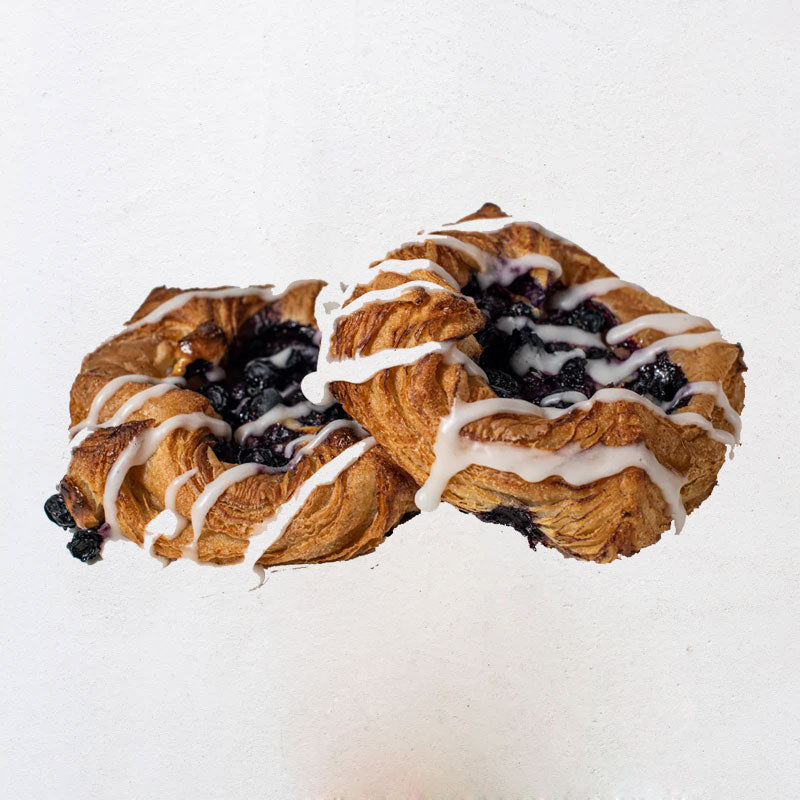 Danish Blueberry Cream Cheese