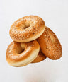 Bagel Seeded