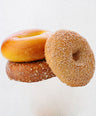 Bagel Seeded