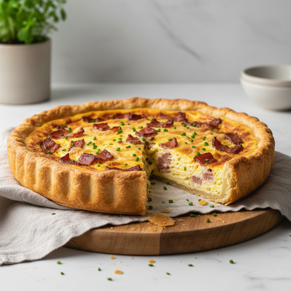 Quiche Lorraine