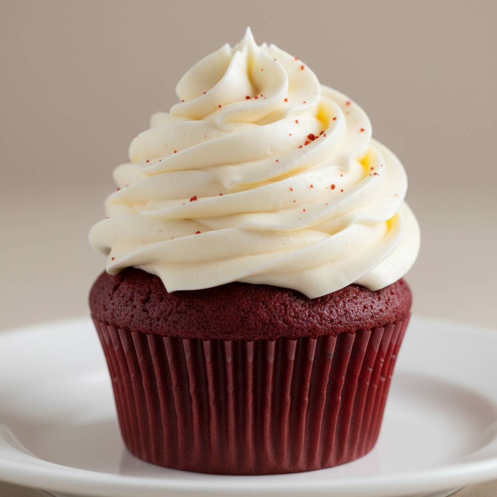 Red Velvet Cupcake